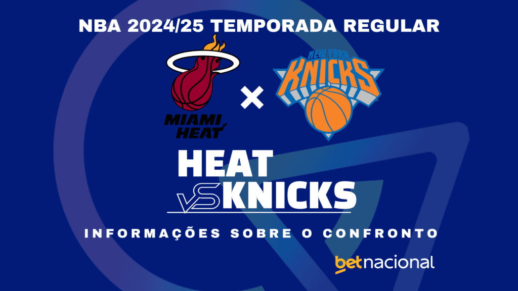 Miami Heat x New York Knicks