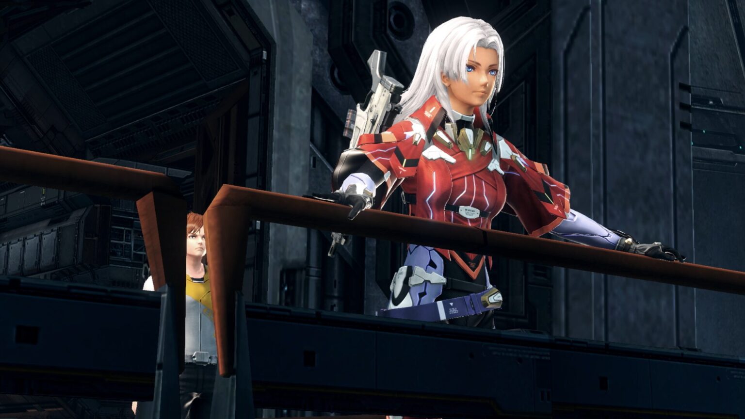 Xenoblade Chronicles X Definitive Edition é anunciado para Switch com ...