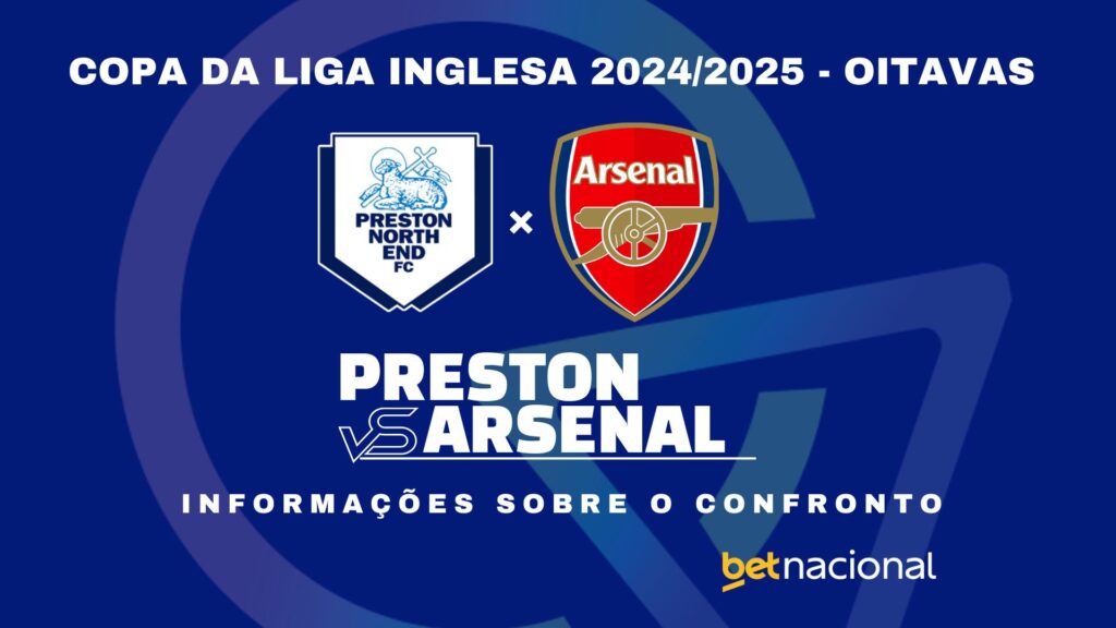 Preston x Arsenal