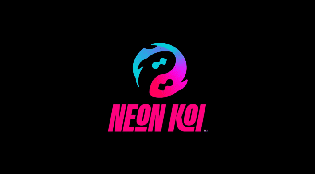 Neon Koi foi fechado pela PlayStation