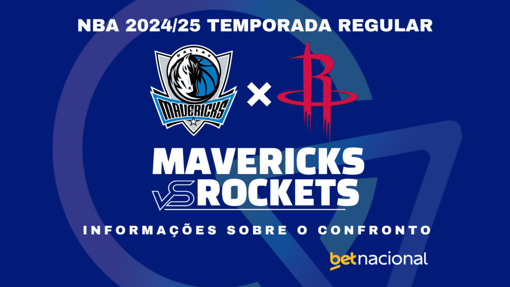 Dallas Mavericks x Houston Rockets