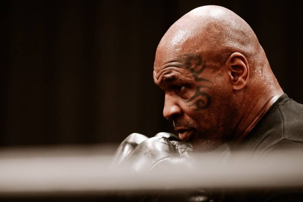 Mike Tyson disse que Maguila sempre gentil com ele. Foto: Reprodução/facebook