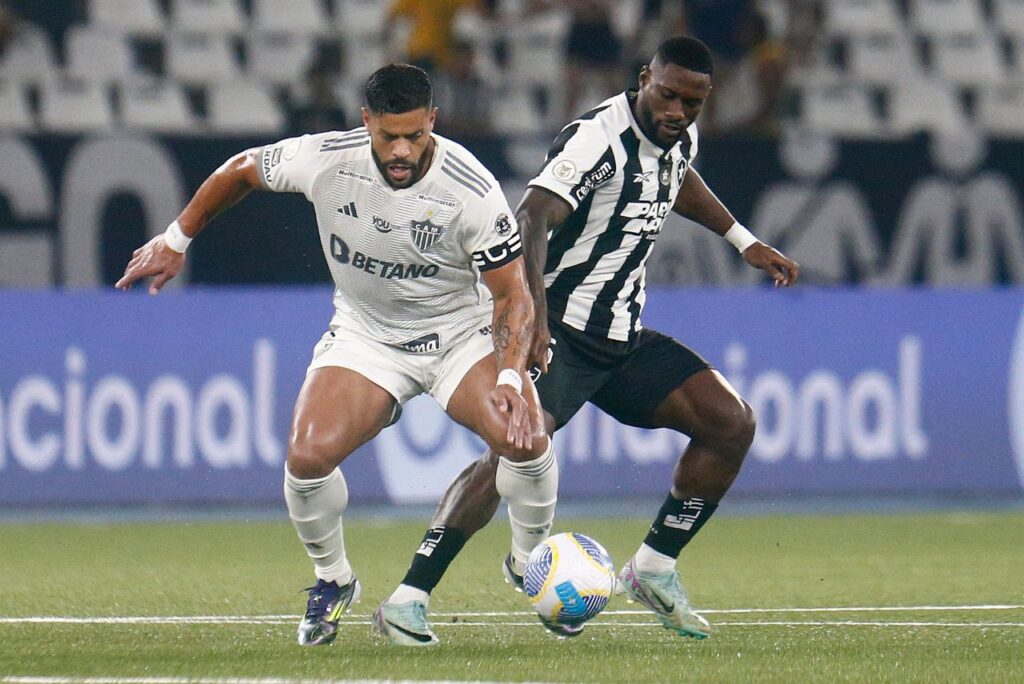 Botafogo x Atlético-MG