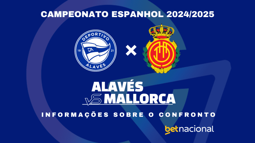 Alavés x Mallorca