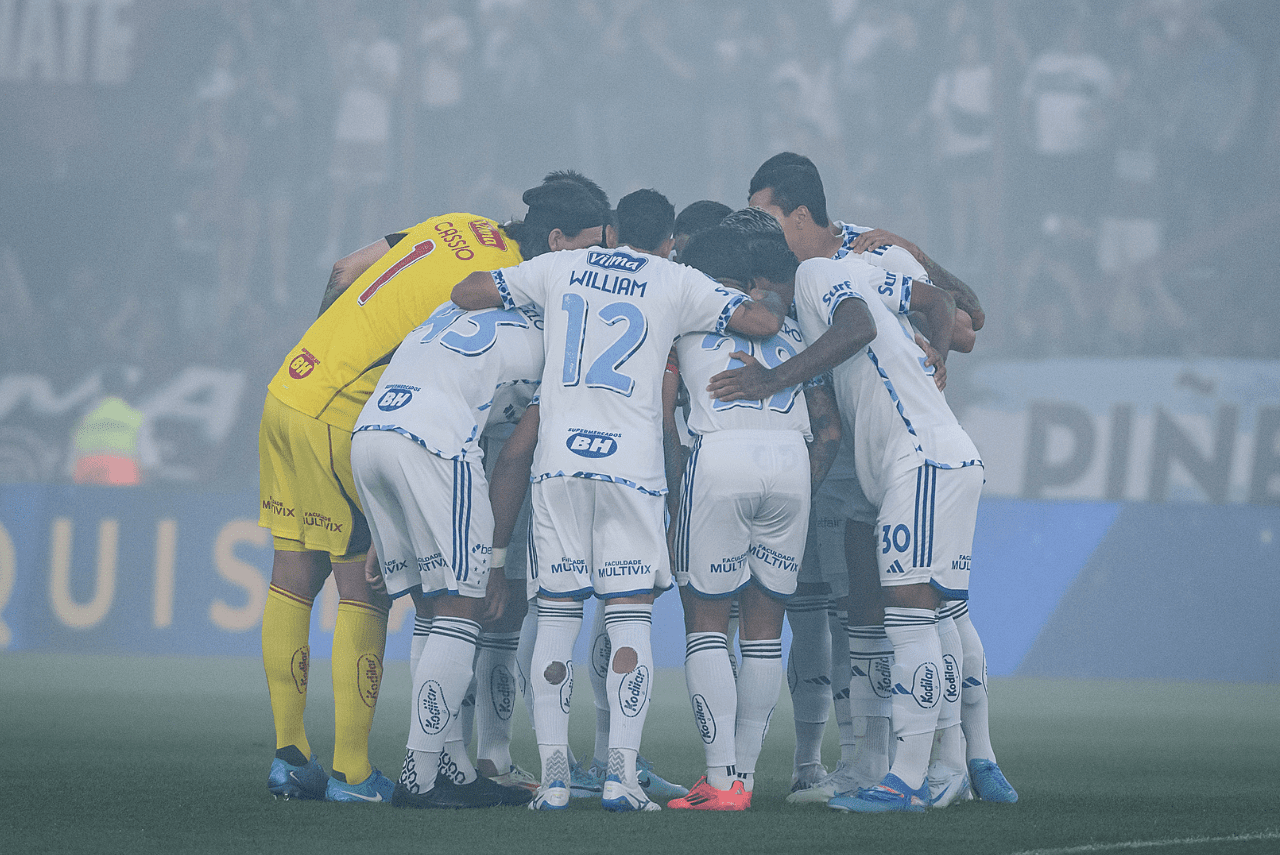 Copa SulAmericana Cruzeiro garante um time brasileiro entre os