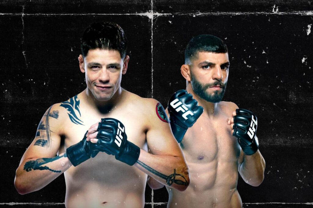 UFC Edmonton está cercado de expectativas. Foto: Divulgação