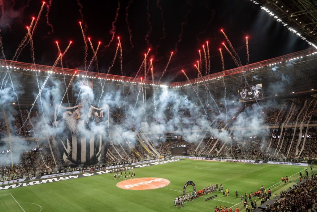 Arena MRV, estádio do Atlético-MG