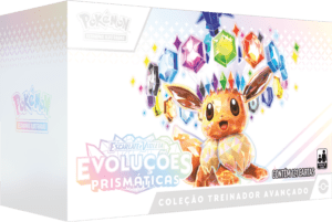 Pokémon TCG Evoluções Prismáticas