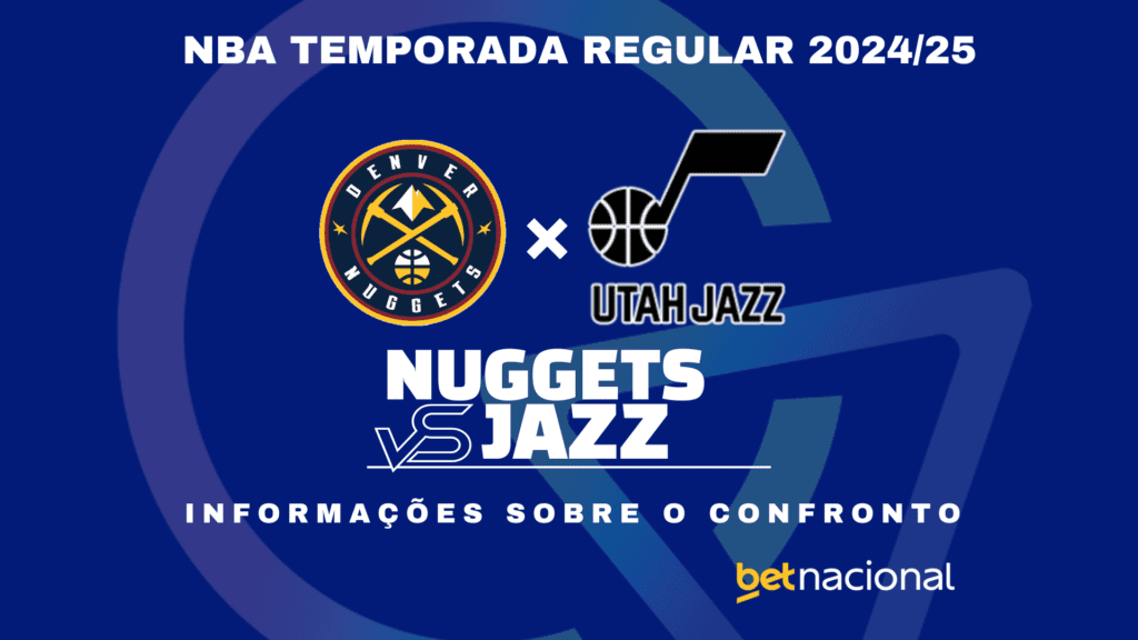 Nuggets x Jazz