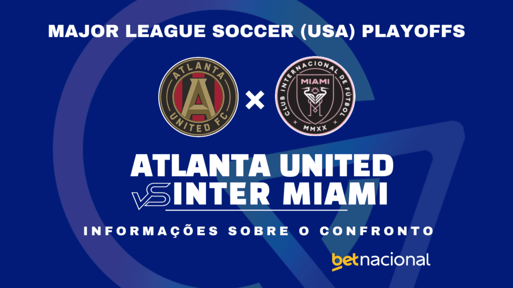 Atlanta United x Inter Miami