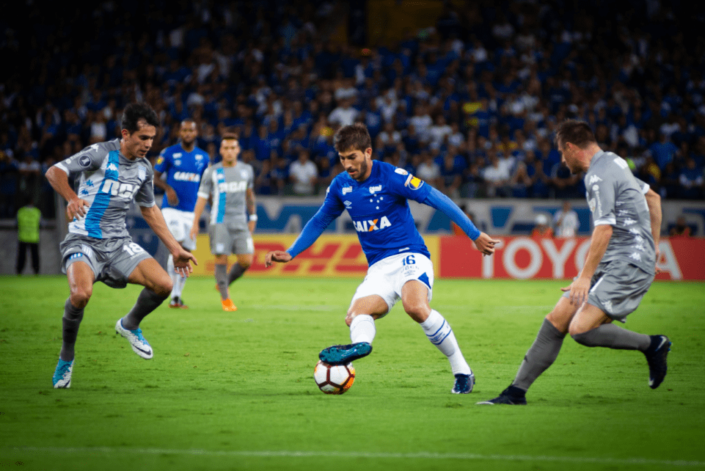 Cruzeiro e Racing se enfrentaram pela última vez em 2018