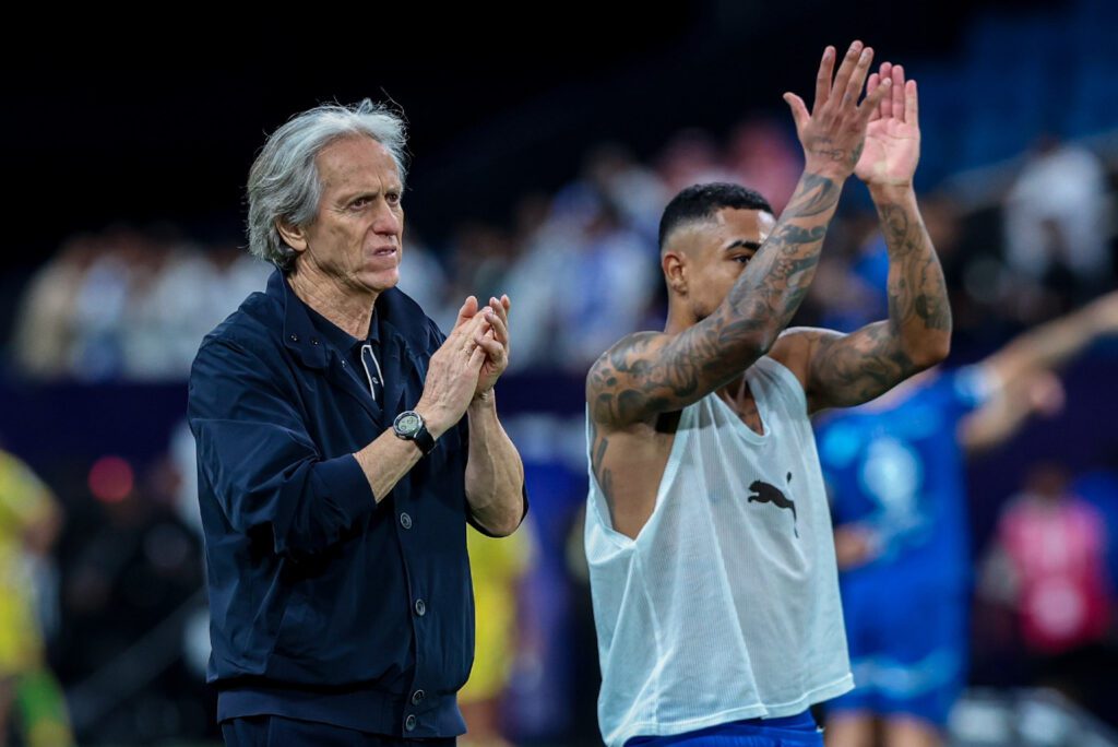 Jorge Jesus - Al-Hilal