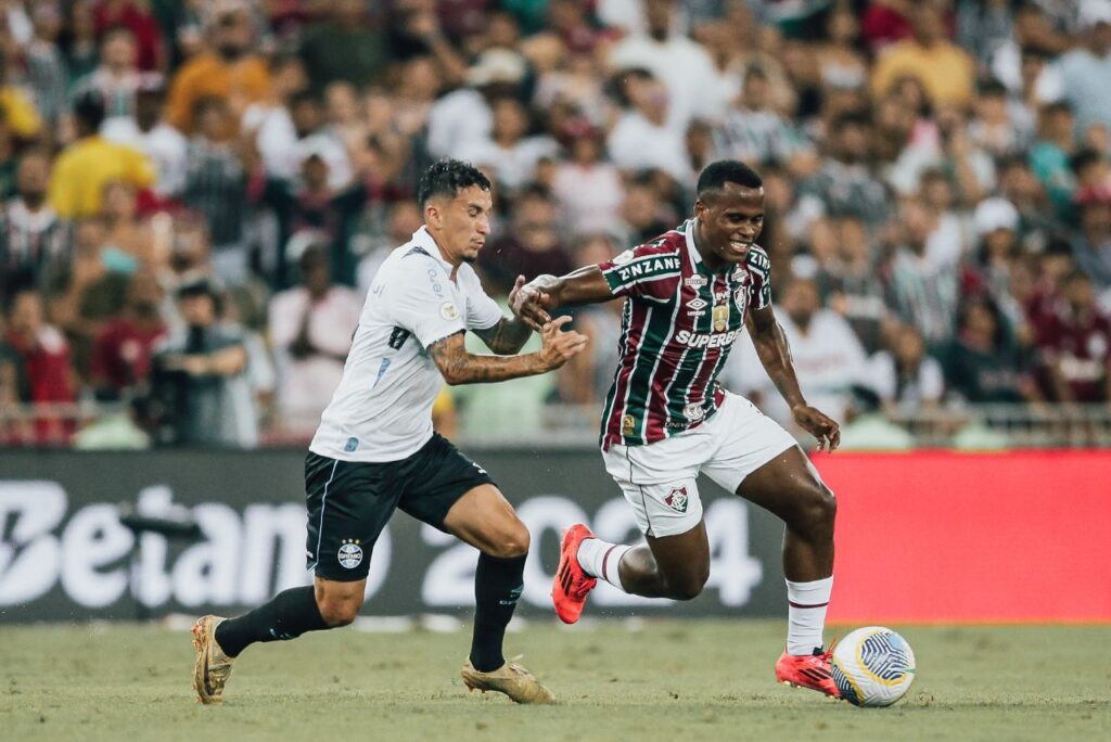 Fluminense x Grêmio