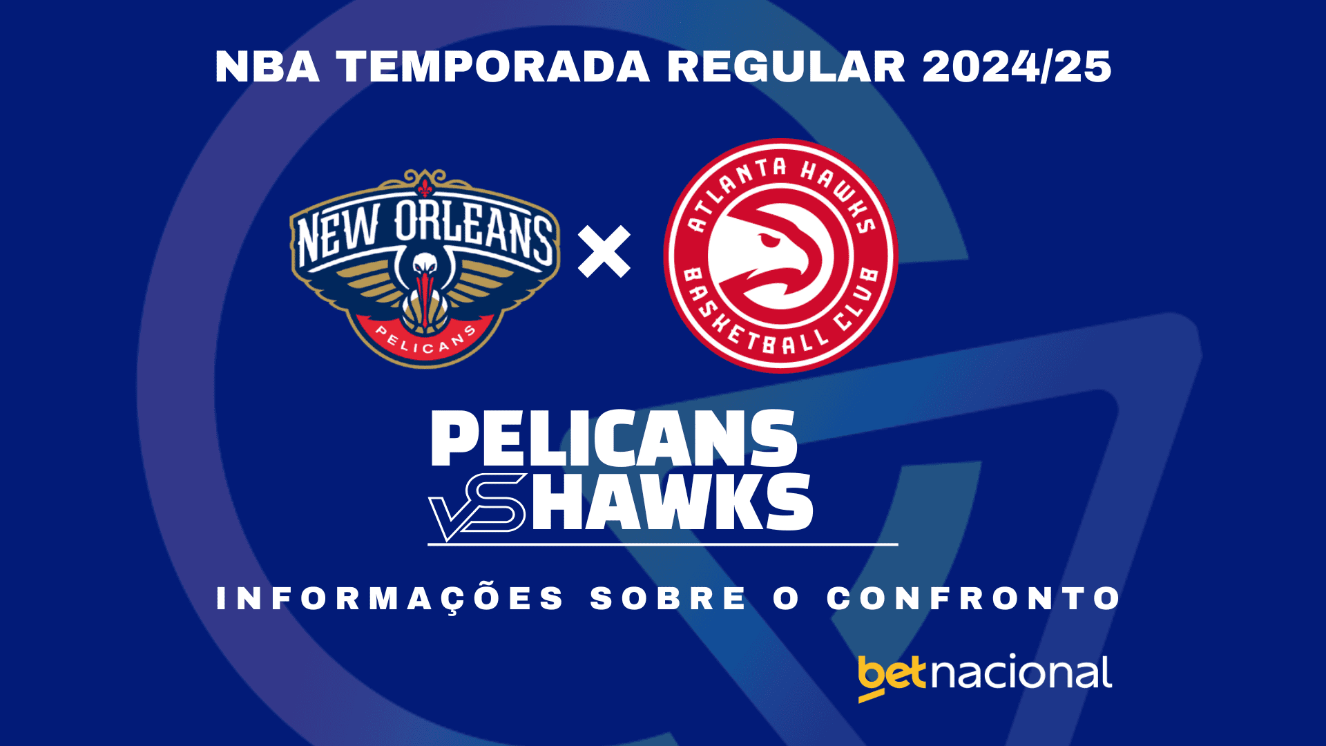 Pelicans x Hawks: onde assistir ao vivo, horário, escalações e ...
