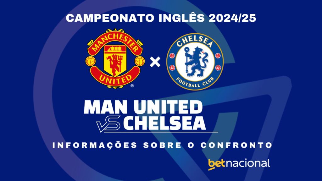 Man United x Chelsea