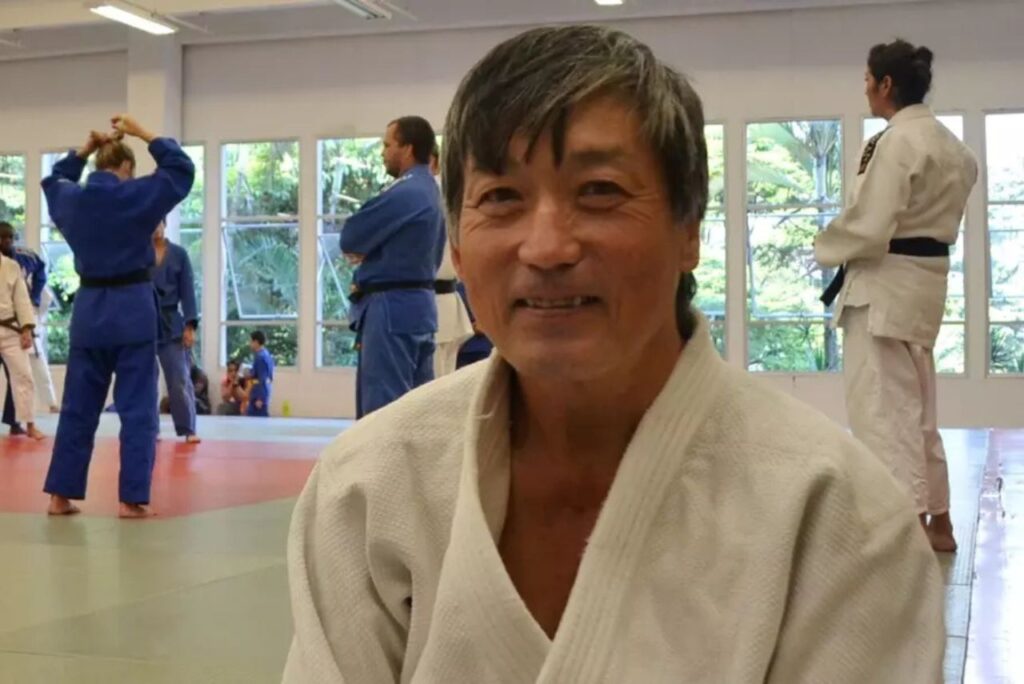 Morre Luiz Onmura, ex-judoca brasileiro medalhista olímpico em 1984