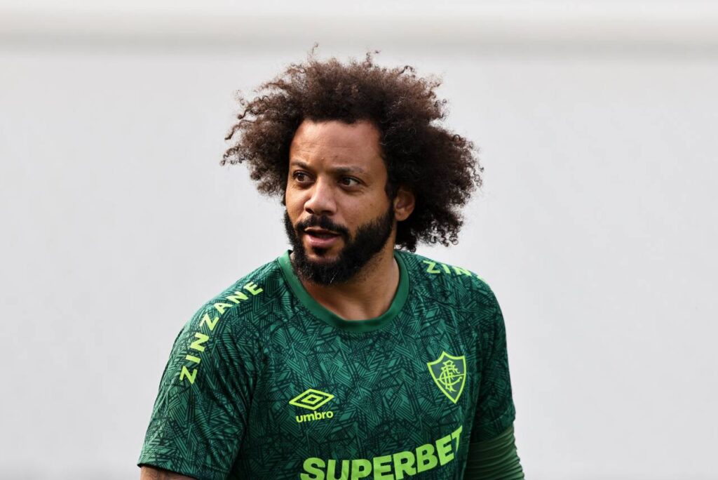 Marcelo fala pela primeira vez após saída do Fluminense: "A verdade, como o sol, sempre sairá"