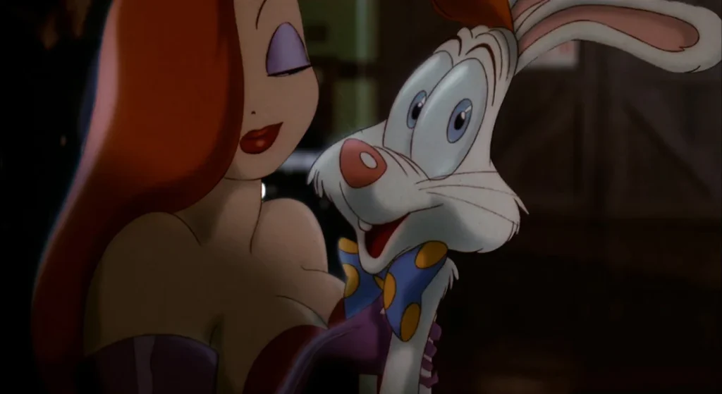 Uma Cilada Para Roger Rabbit