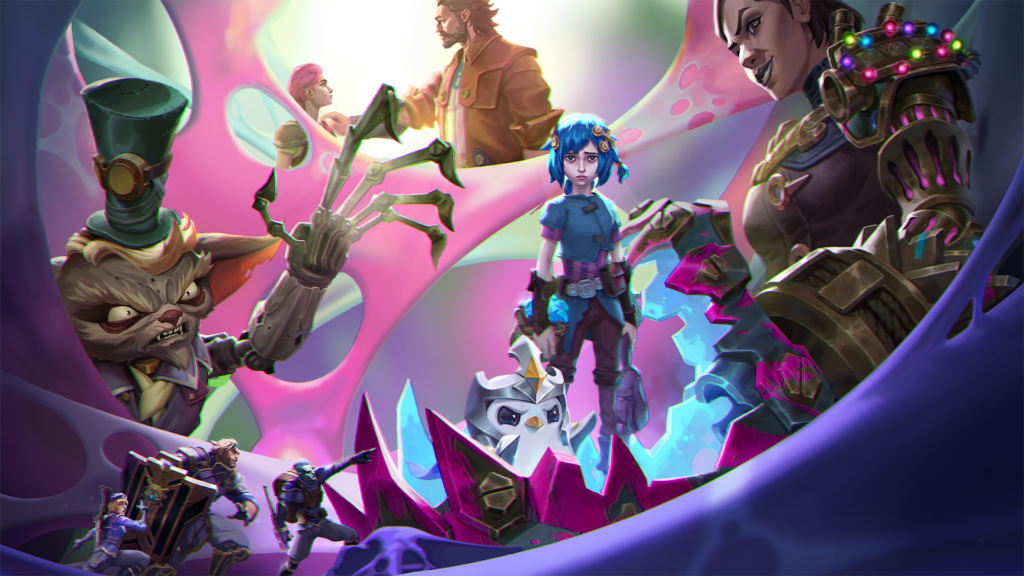 LoL: TFT terá novidades de Arcane, veja