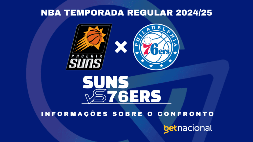 Suns x 76ers