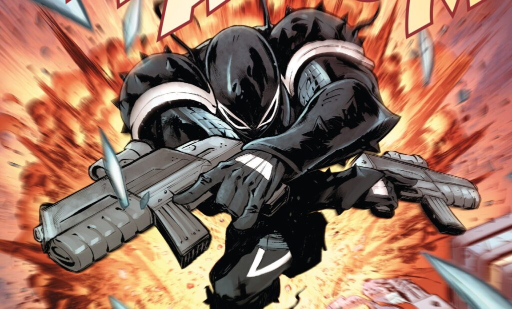 Agente Venom