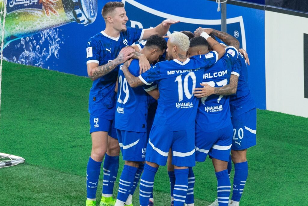 Al-Hilal bate o Esteghlal pela Champions Asiática