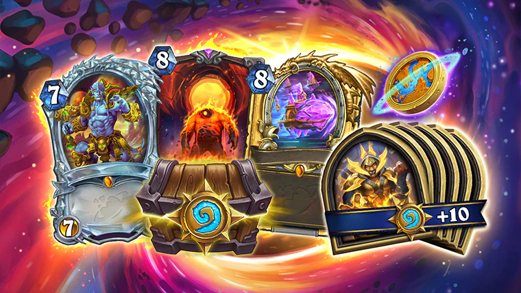 HearthStone: A Grande Treva Infinita