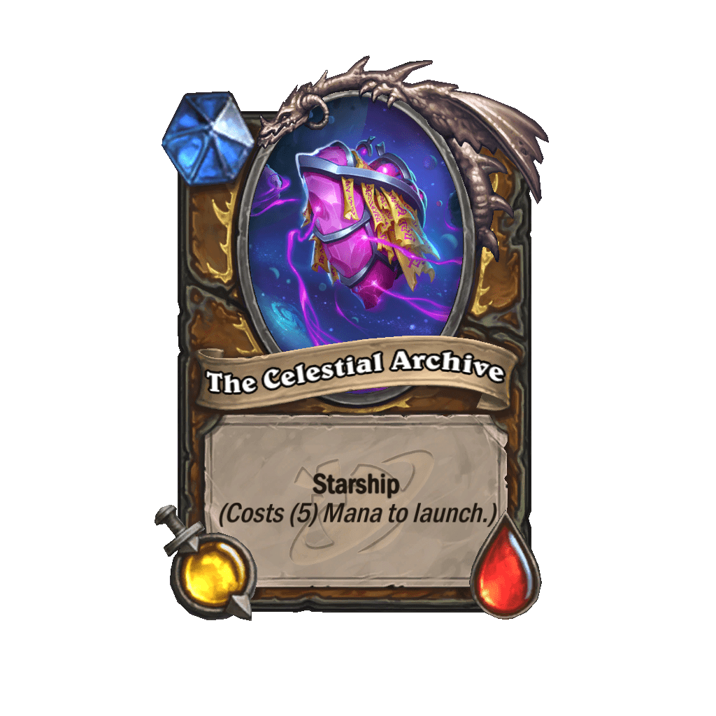 HearthStone: A Grande Treva Infinita