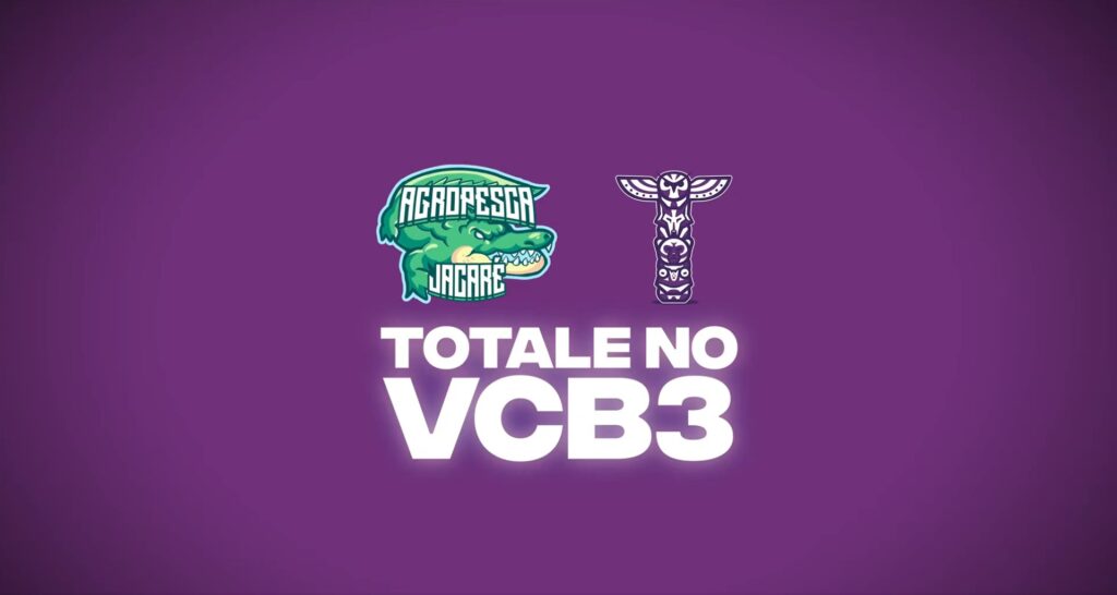 VALORANT: TOTALE anuncia entrada no VCB com Agropesca Jacaré