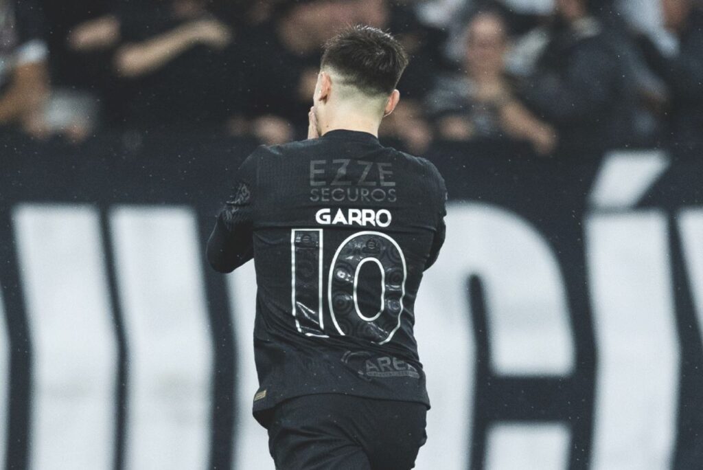 Garro - Corinthians