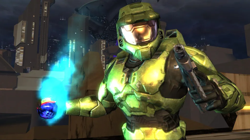 Halo 2 - 20 anos - Halo Master Chief Collection