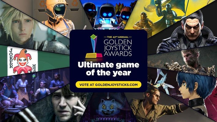 Golden Joystick Awards