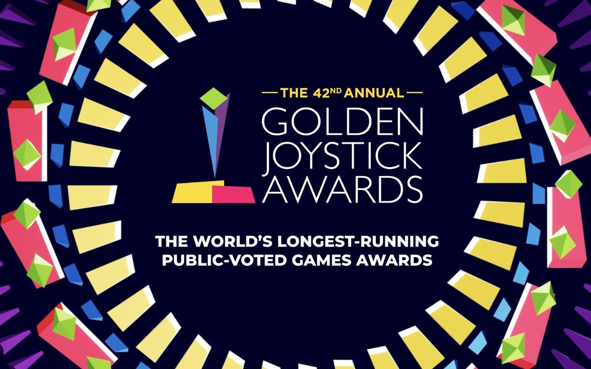 Golden Joystick Awards abre votação do Ultimate Game of the Year Game Arena