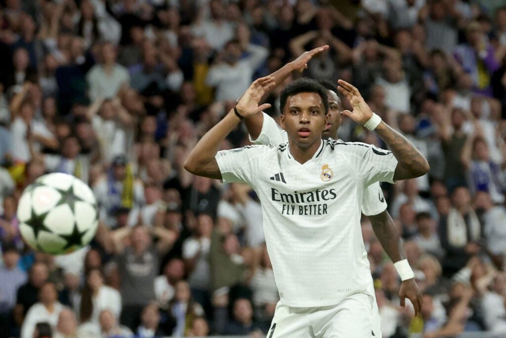 Rodrygo - Real Madrid