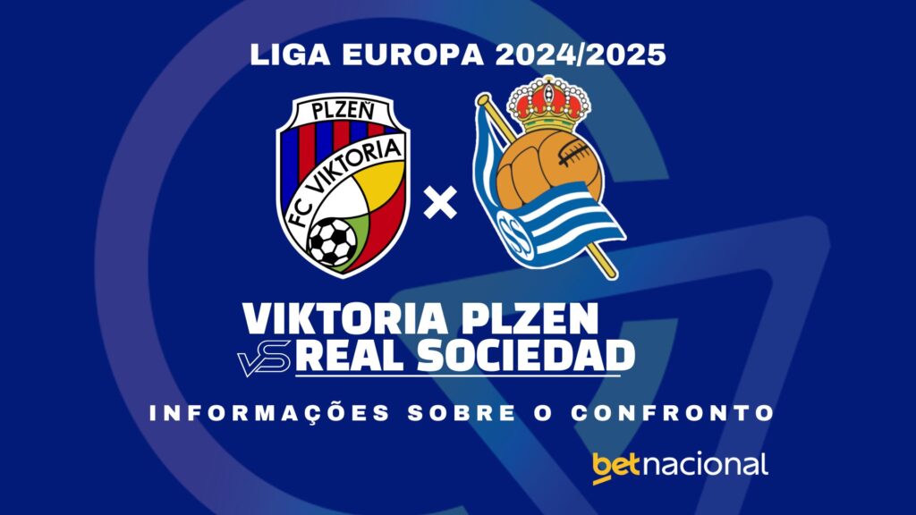 Plzen x Real Sociedad