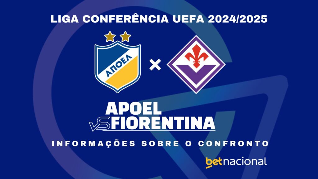 Apoel x Fiorentina