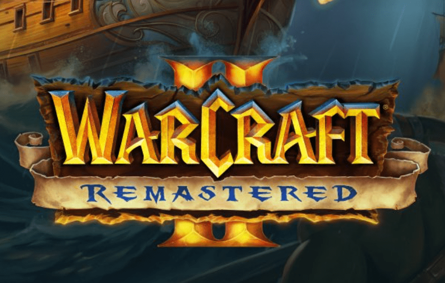 Vazamento de Warcraft 2 Remastered