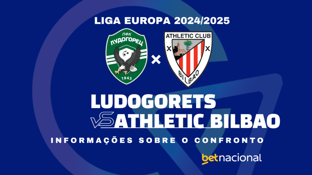 Ludogorets x Bilbao: onde assistir ao vivo, horário, escalações e estatísticas