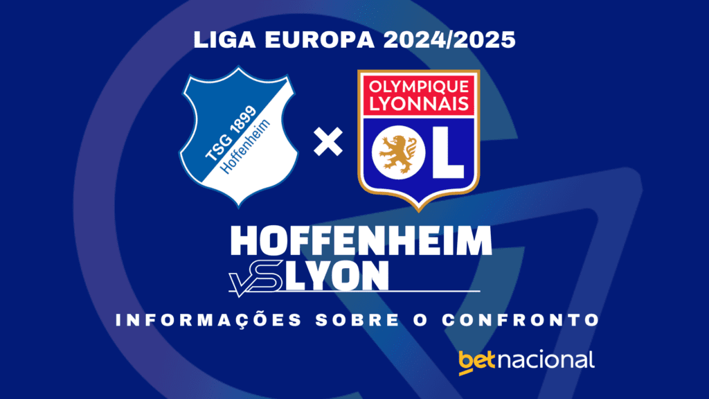 Hoffenheim x Lyon