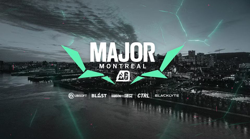 Blast R6: veja times brasileiros que disputam o Major Montreal 2024