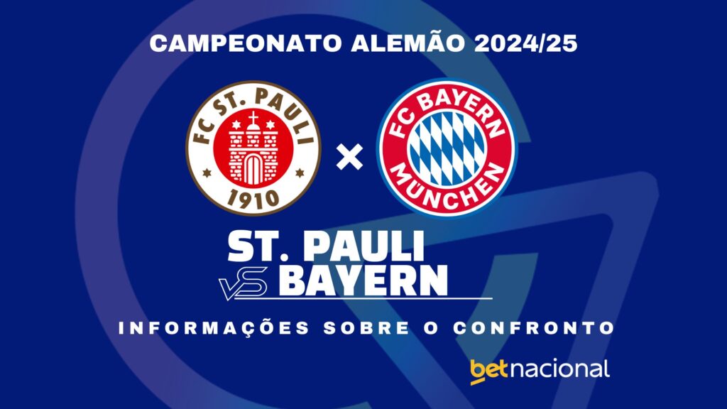 St. Pauli x Bayern