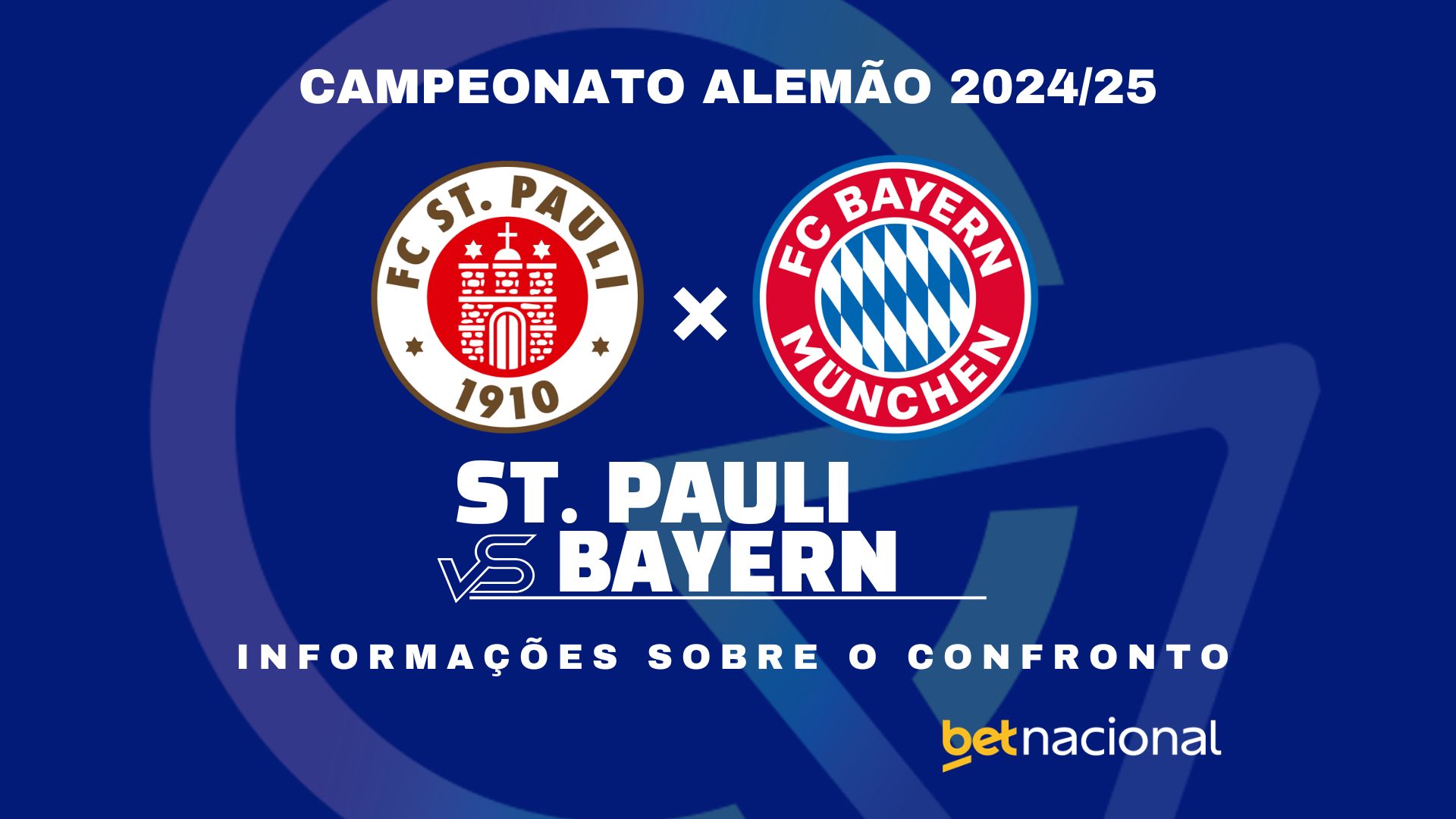 St. Pauli x Bayern: onde assistir, horário, escalações e estatísticas ...