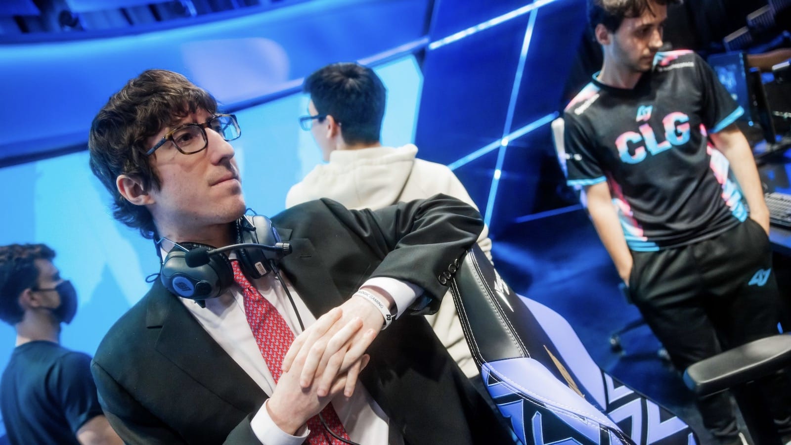 LoL: quem é Thinkcard, o novo head coach da FURIA? | Game Arena