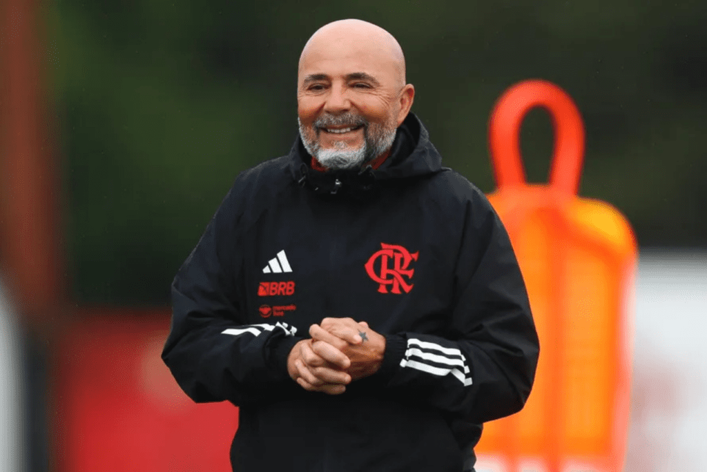 Jorge Sampaoli é contratado pelo Rennes