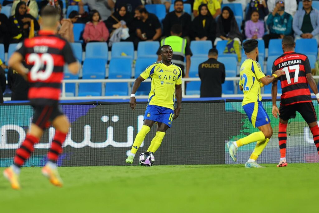 Al-Nassr vence o Al-Riyadh e segue invicto no Sauditão; veja os melhores momentos