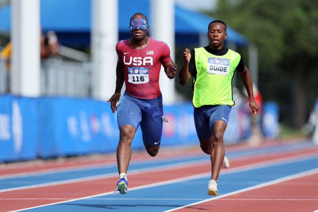 EUA unificam atletismo olímpico e paralímpico sob mesma entidade; entenda mudanças