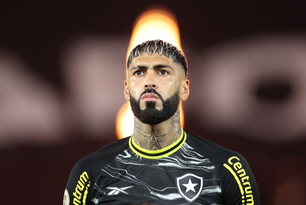 Alexander Barboza - Botafogo