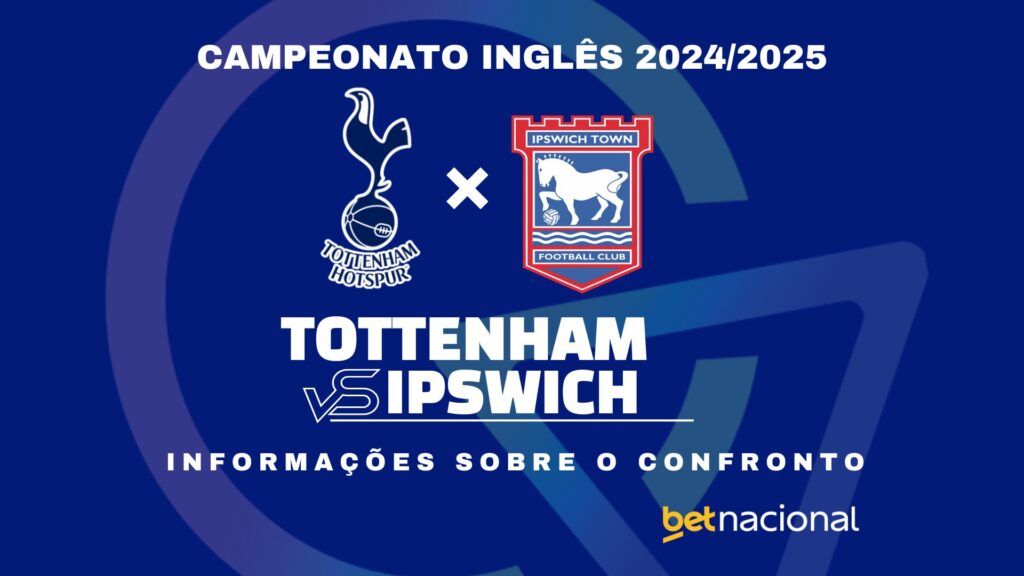 Tottenham x Ipswitch Town