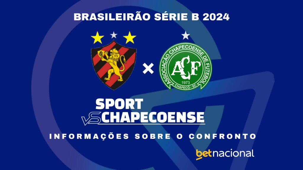 Sport x Chapecoense