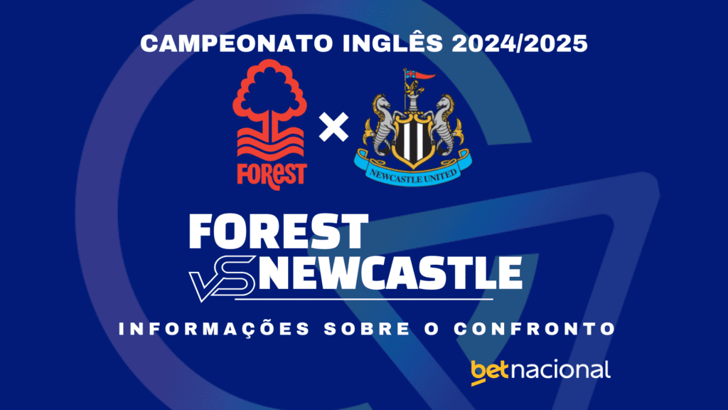 Forest x Newcastle